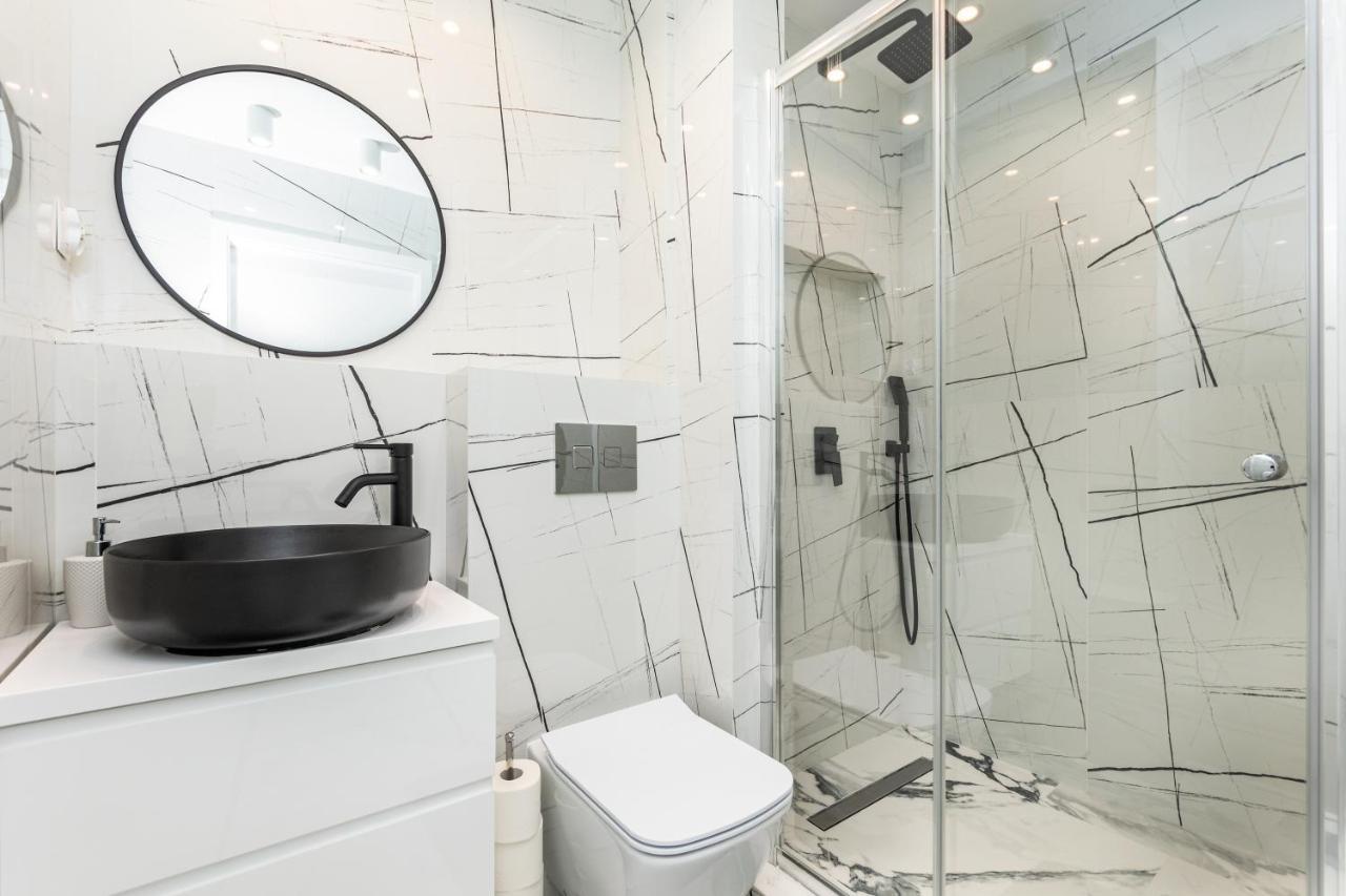 Apartament Moniuszki By Your Freedom Варшава Экстерьер фото