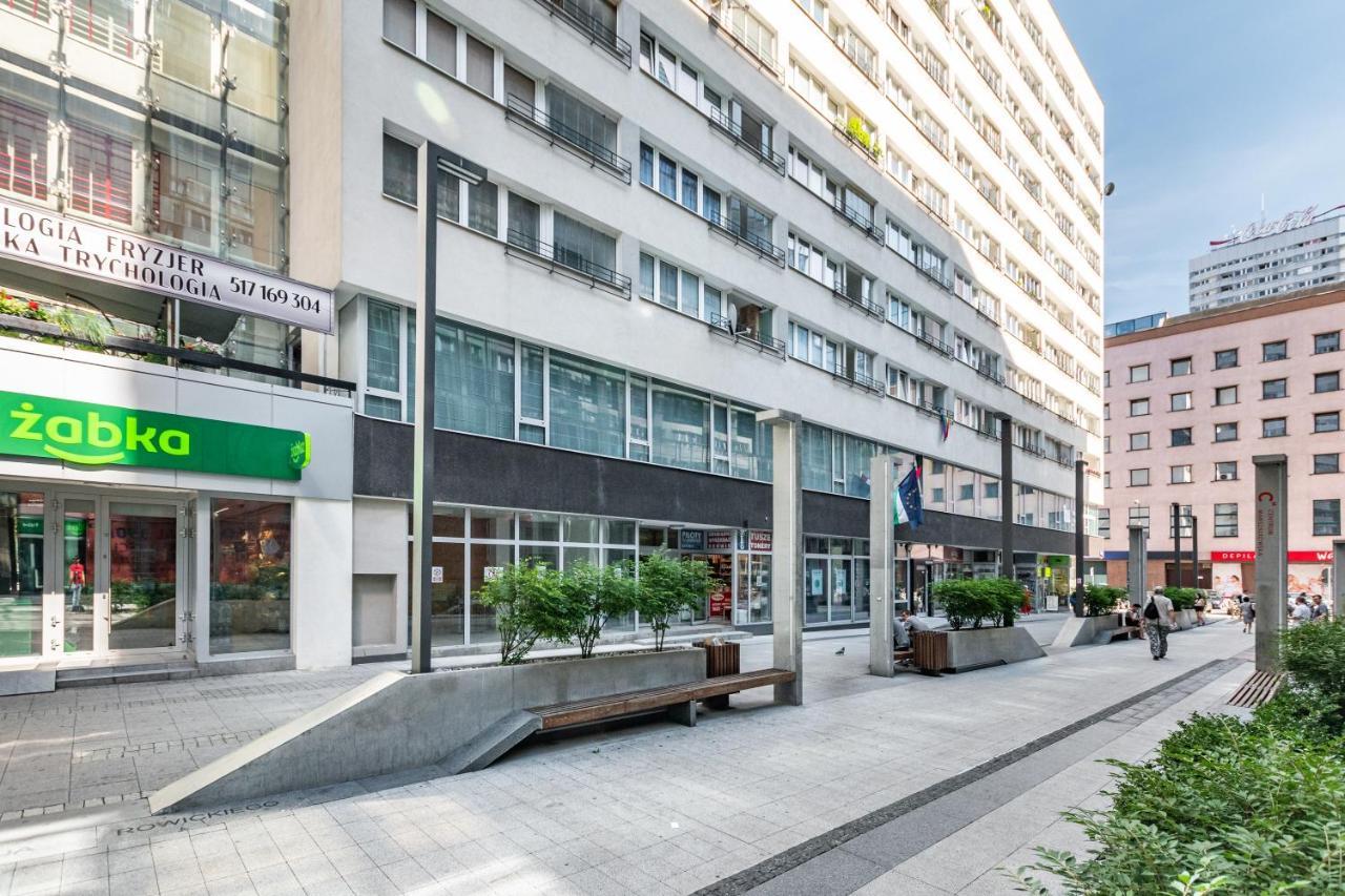Apartament Moniuszki By Your Freedom Варшава Экстерьер фото