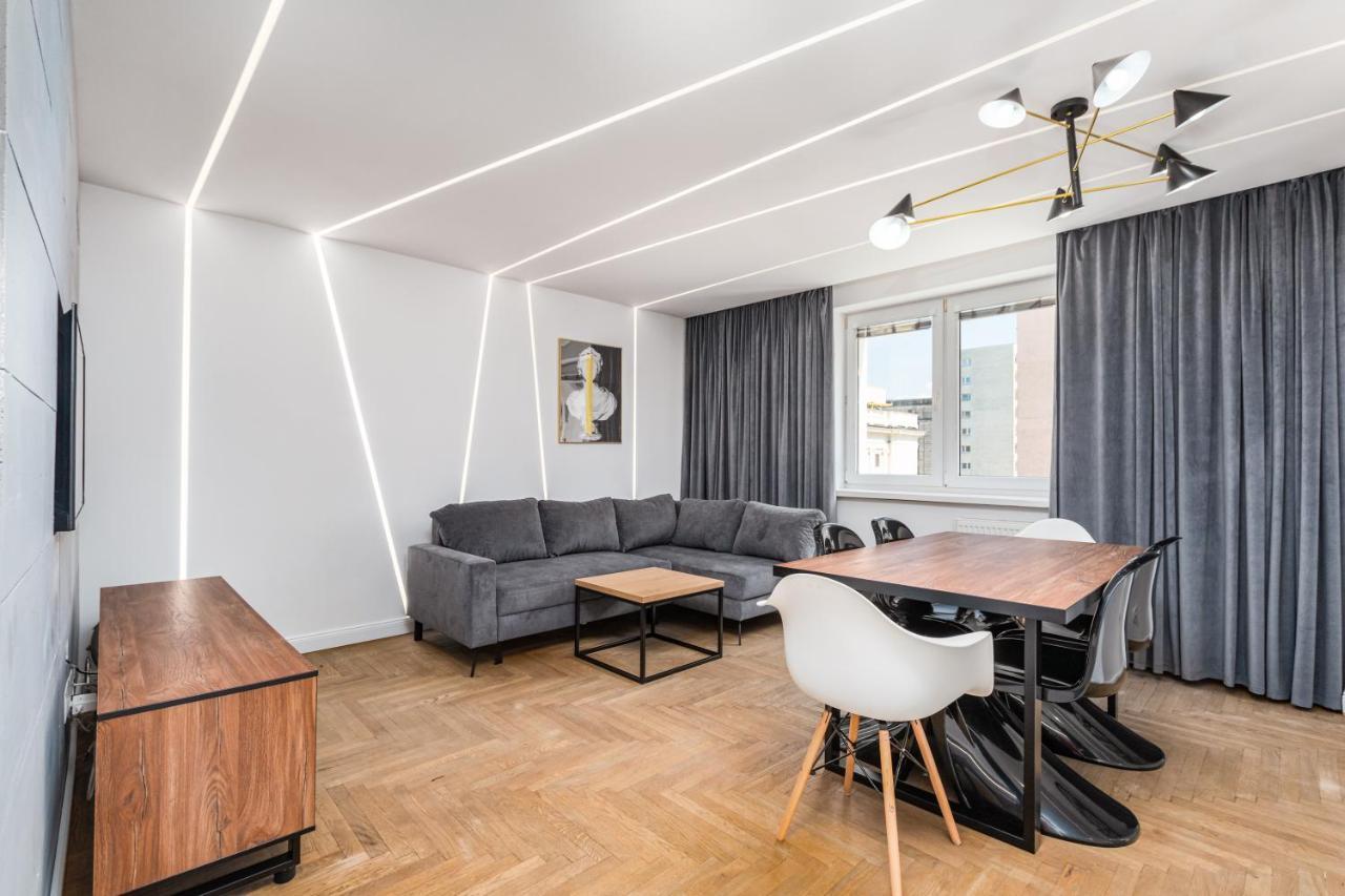 Apartament Moniuszki By Your Freedom Варшава Экстерьер фото