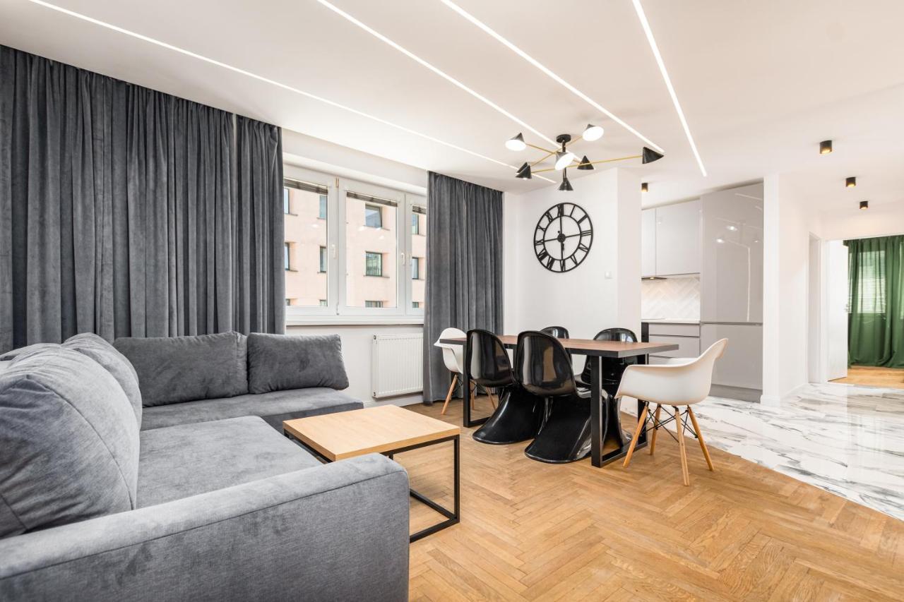 Apartament Moniuszki By Your Freedom Варшава Экстерьер фото