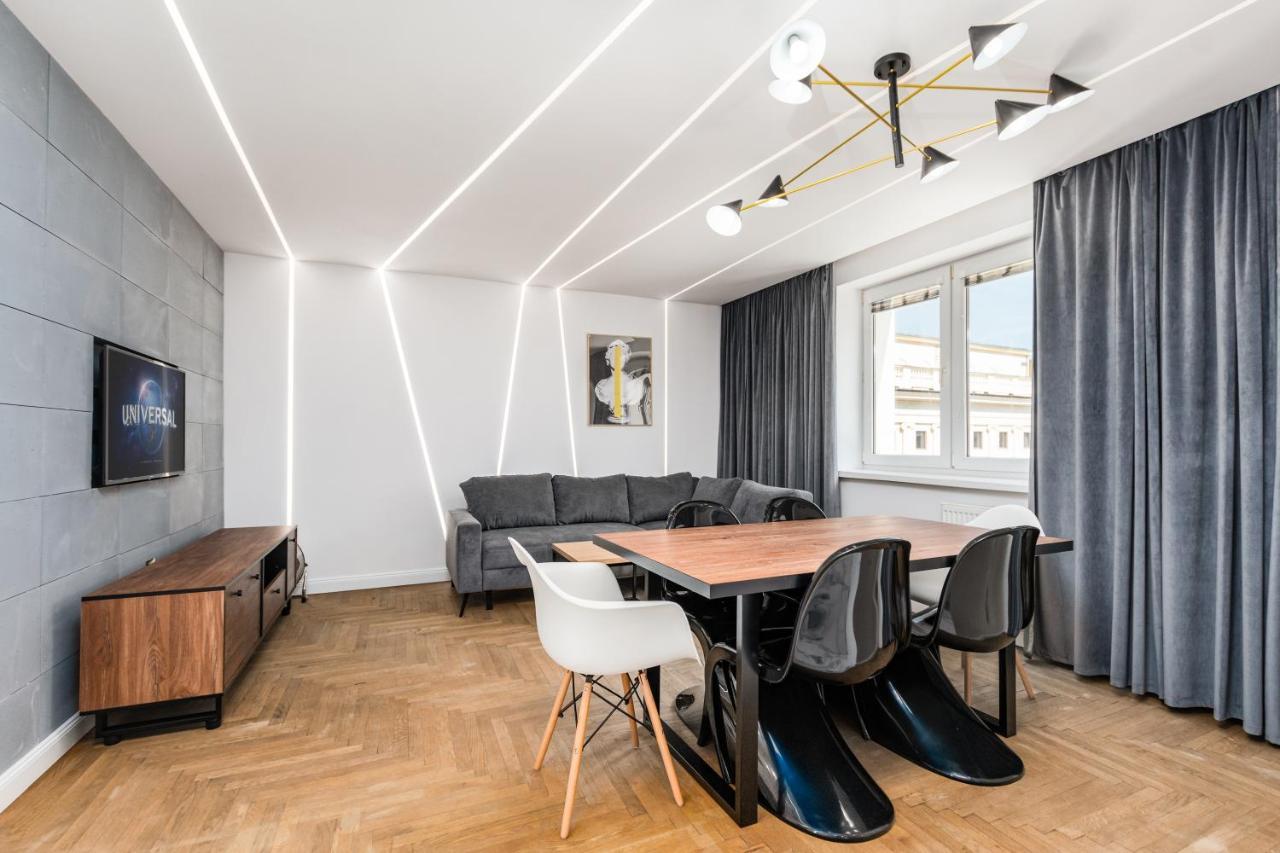 Apartament Moniuszki By Your Freedom Варшава Экстерьер фото