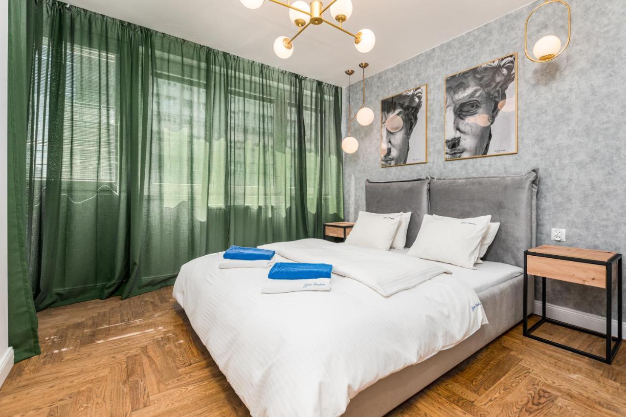 Apartament Moniuszki By Your Freedom Варшава Экстерьер фото