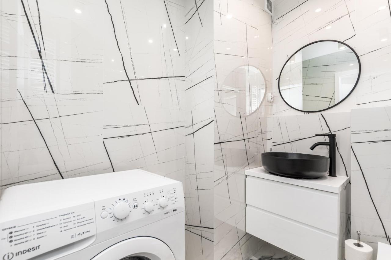 Apartament Moniuszki By Your Freedom Варшава Экстерьер фото