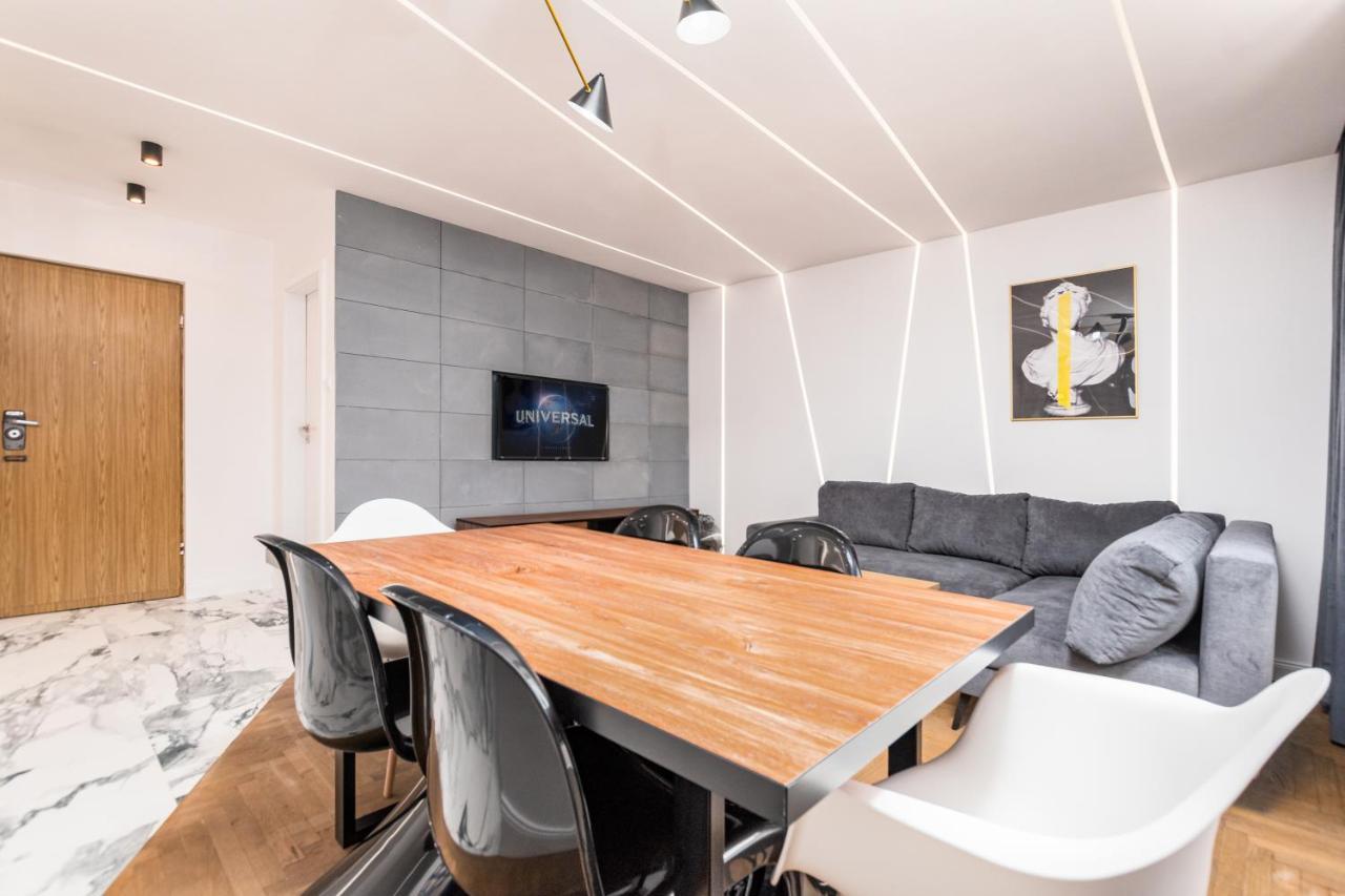 Apartament Moniuszki By Your Freedom Варшава Экстерьер фото