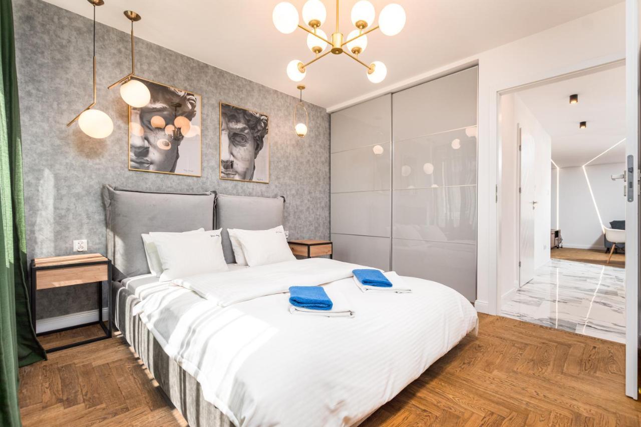 Apartament Moniuszki By Your Freedom Варшава Экстерьер фото