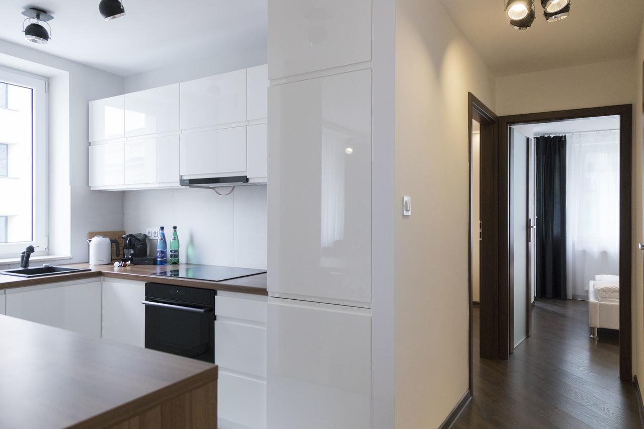 Apartament Moniuszki By Your Freedom Варшава Экстерьер фото