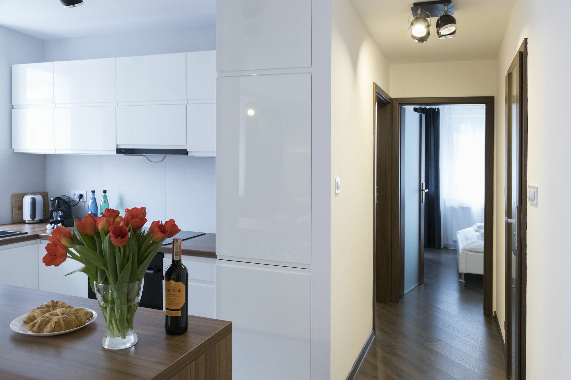 Apartament Moniuszki By Your Freedom Варшава Экстерьер фото