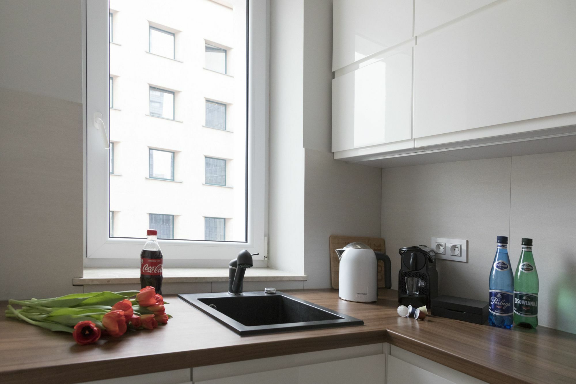 Apartament Moniuszki By Your Freedom Варшава Экстерьер фото